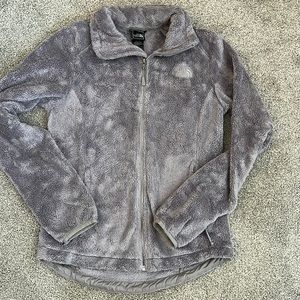 North Face Fleece Jacket